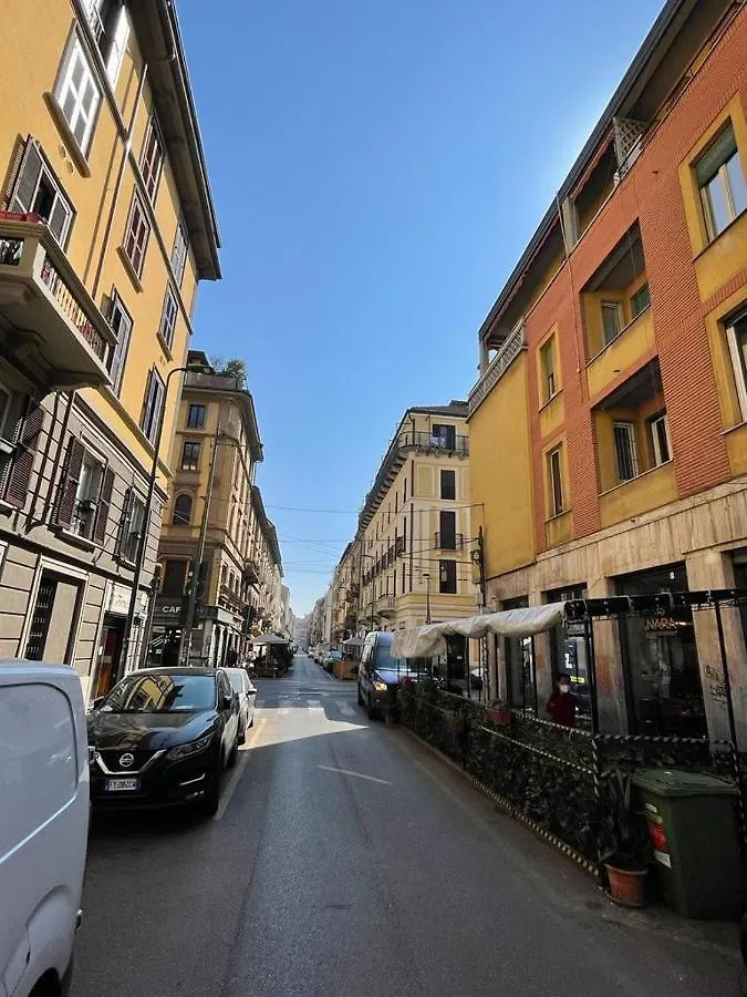 Terrazza Porta Venezia Howme Milaan Appartement