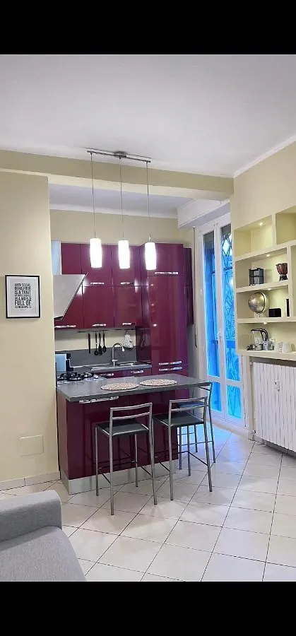 Appartement Terrazza Porta Venezia Howme Milaan